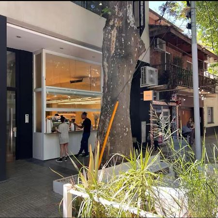 Departamento A Estrenar, Palermo Hollywood VII Bed & Breakfast Buenos Aires Dış mekan fotoğraf