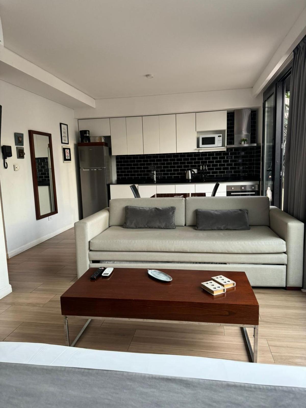 Departamento A Estrenar, Palermo Hollywood VII Bed & Breakfast Buenos Aires Dış mekan fotoğraf