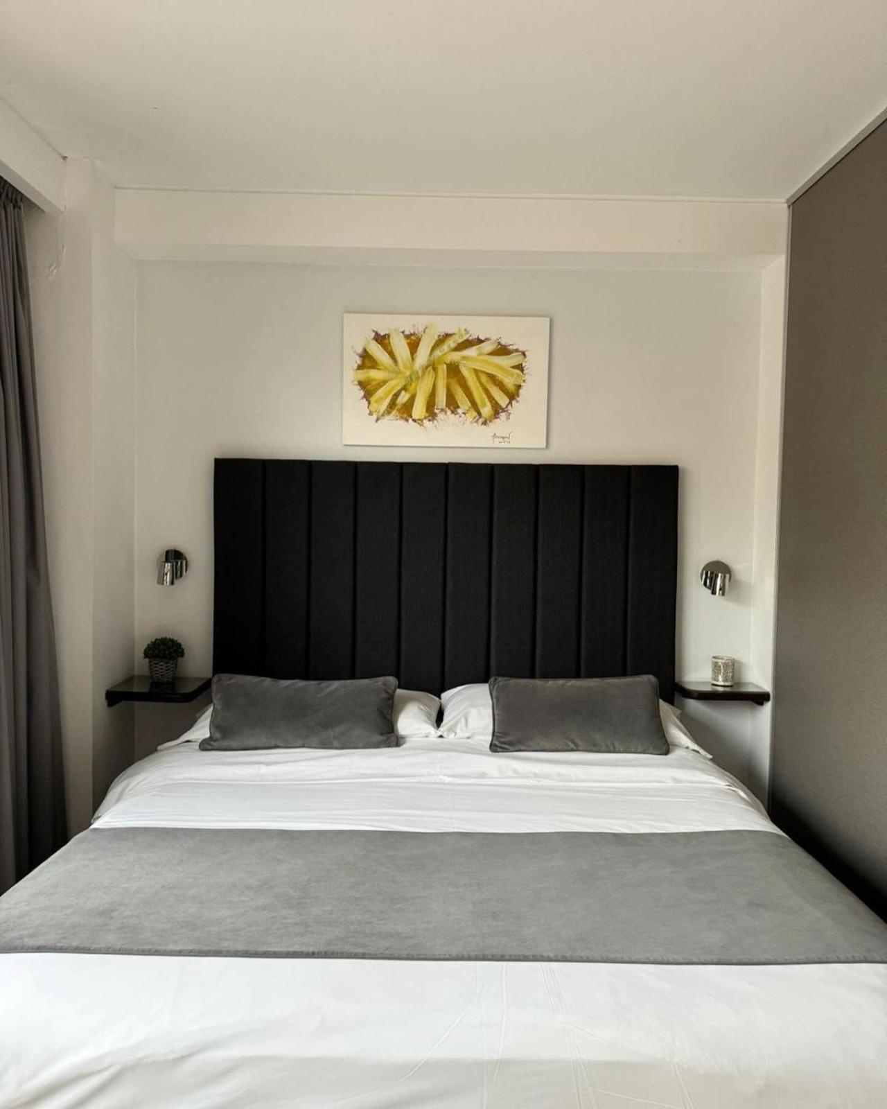 Departamento A Estrenar, Palermo Hollywood VII Bed & Breakfast Buenos Aires Dış mekan fotoğraf